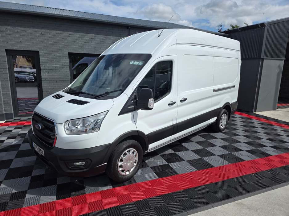 2022 Ford Transit For Sale Images