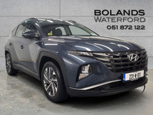 Hyundai Tucson 2WD Executive Finance from €83 per week