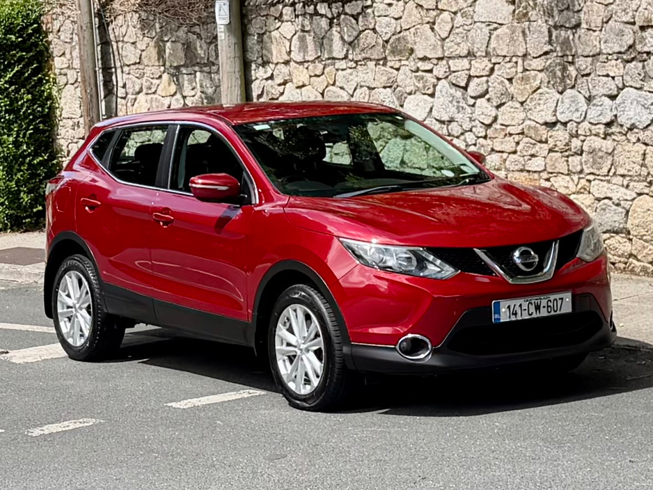 2014 Nissan Qashqai 1.5L Diesel For Sale Images