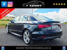 2018 Audi A3 1.6L Diesel For Sale Images
