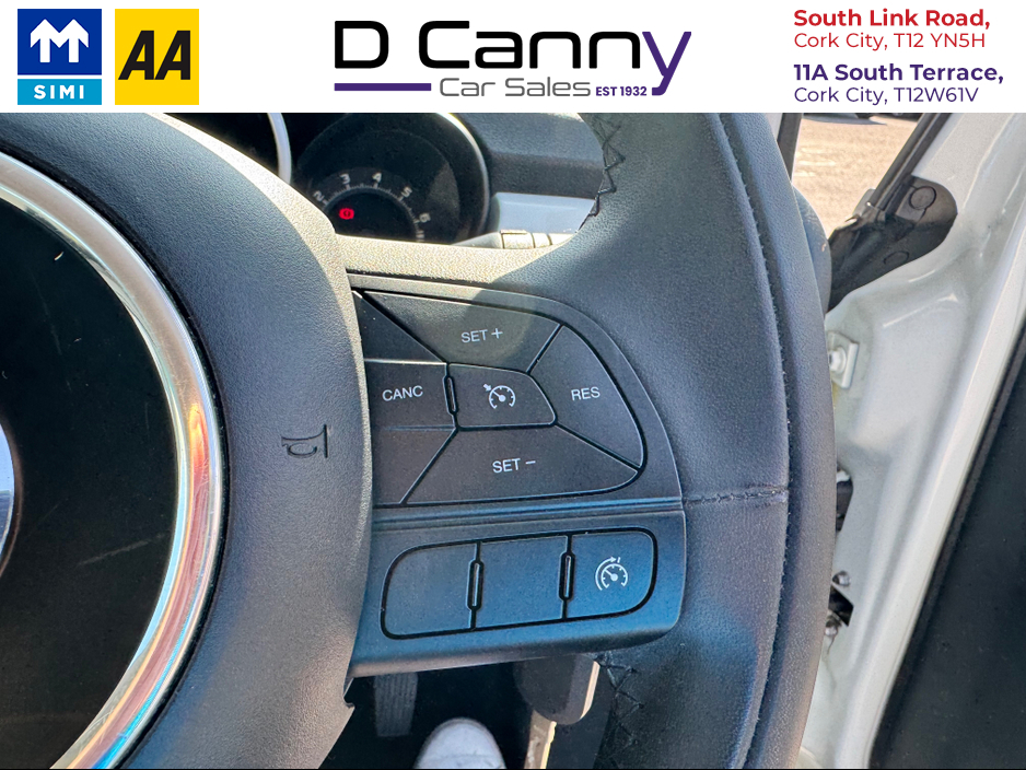 2017 Fiat 500X 1.4L Petrol For Sale Images