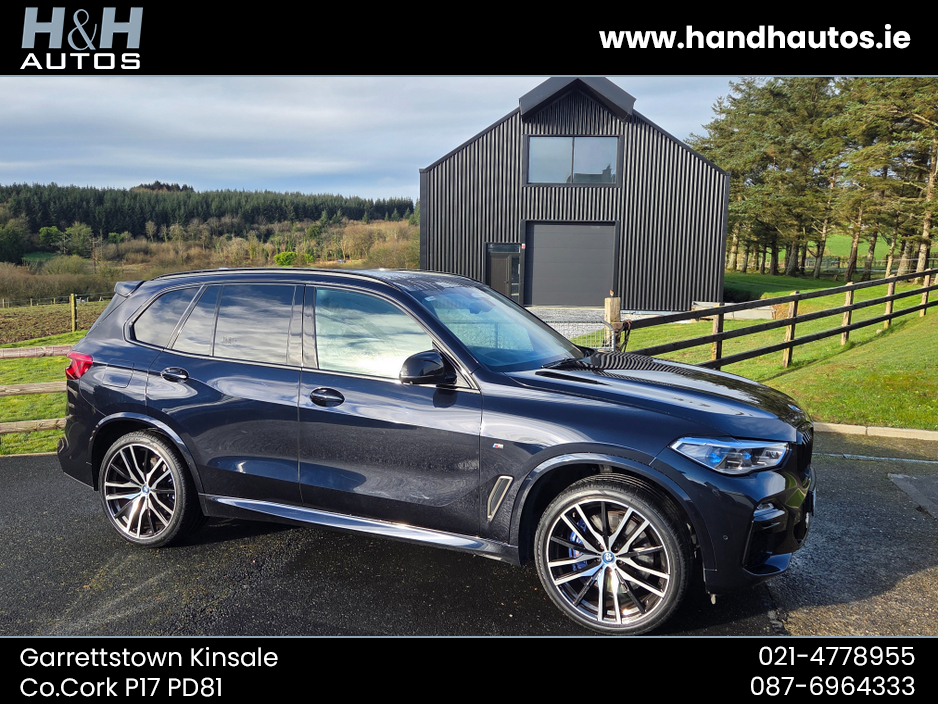 2019 BMW X5 3L Diesel For Sale Images
