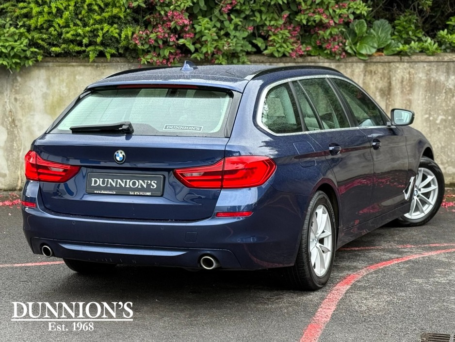 2019 BMW 5 Series 2L Diesel For Sale Images