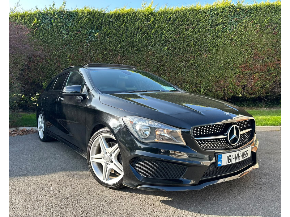 2016 Mercedes-Benz CLA Class For Sale Images