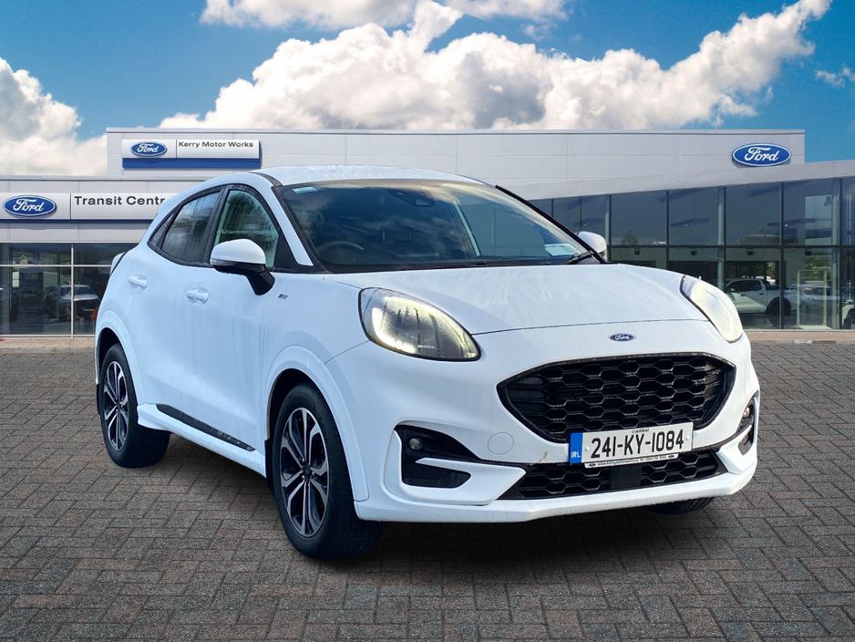 Used Ford Puma 2024 in Kerry