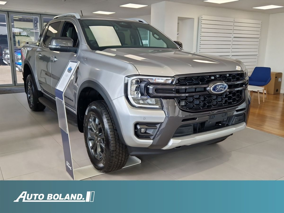 2026 Ford Ranger