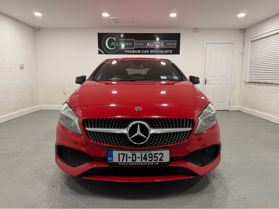 2017 Mercedes-Benz A Class 1.5L Diesel For Sale Images