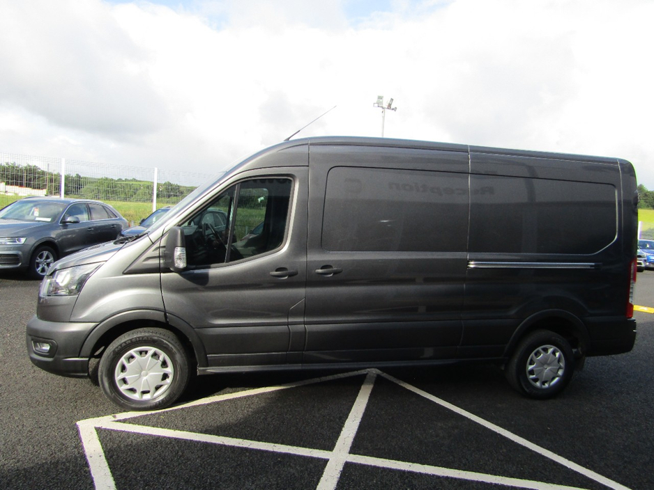2023 Ford Transit 2L Diesel For Sale Images