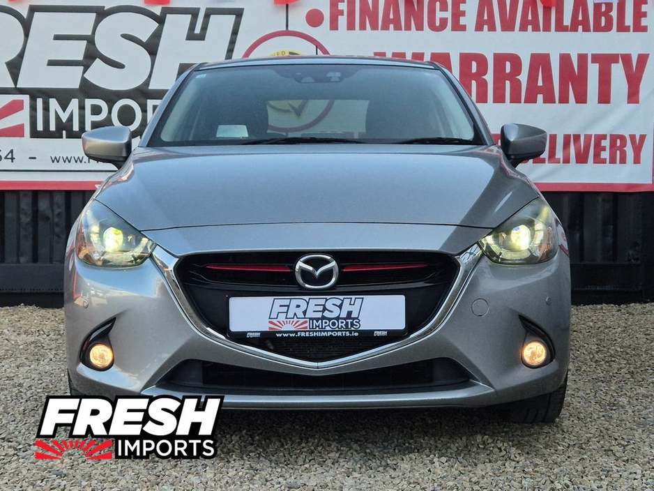 Mazda Demio *TOP SPEC DIESEL AUTOMATIC* — thumbnail 2