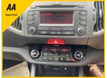 2011 Kia Sportage 1.7L Diesel For Sale Images