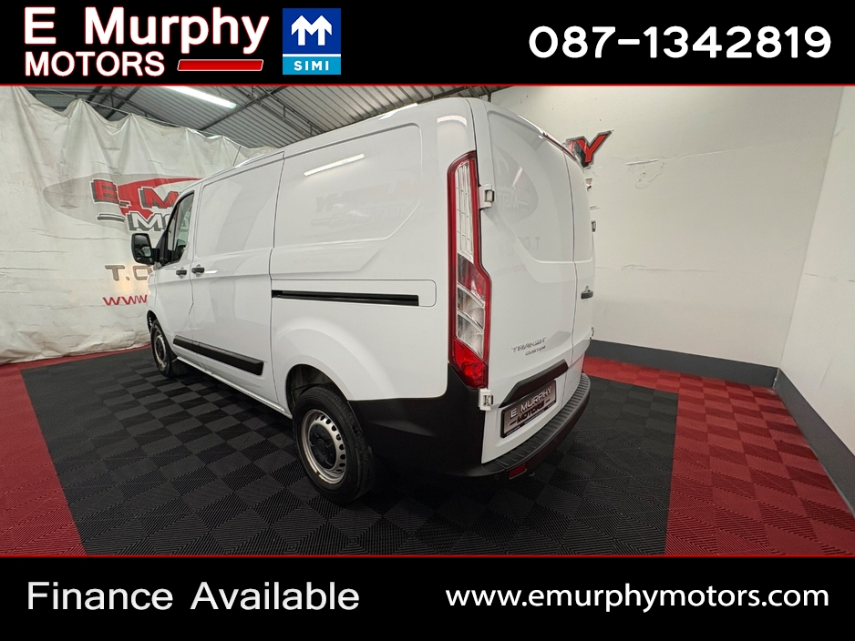 2023 Ford Transit 2L Diesel For Sale Images