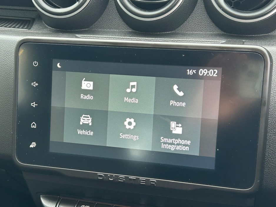 2023 Dacia Duster 1L Petrol For Sale Images