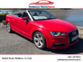 2015 AUDI A3 CABRIOLET 1.4 TFSI SPORT 15 150PS 2DR