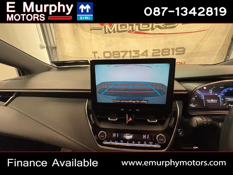 2023 Toyota Corolla 1.8L Hybrid For Sale Images