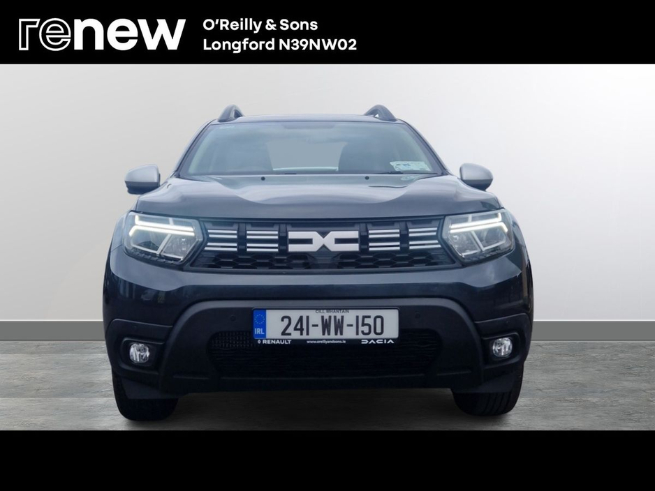 2024 Dacia Duster 1.3L Petrol For Sale Images