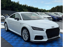 2018 Audi TT 2.0L Petrol For Sale Images