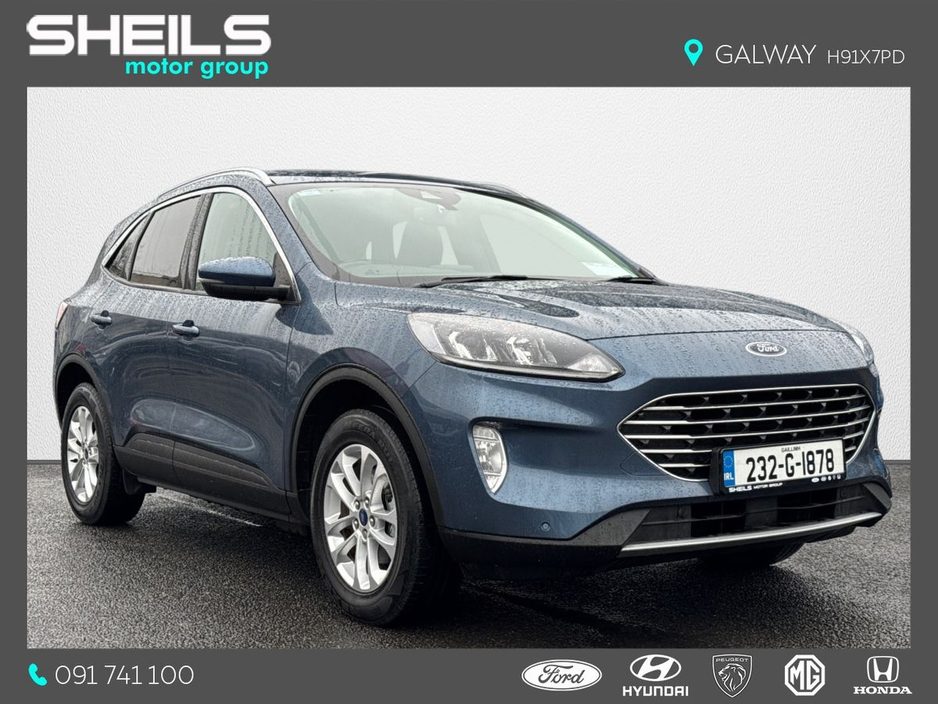 Used Ford Kuga 2023 in Galway