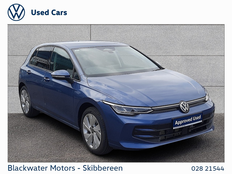 Volkswagen Golf 1.5MHEV 116BHP EDITION 75 AUTOMATIC