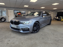 2017 BMW 5 Series 3L Diesel For Sale Images