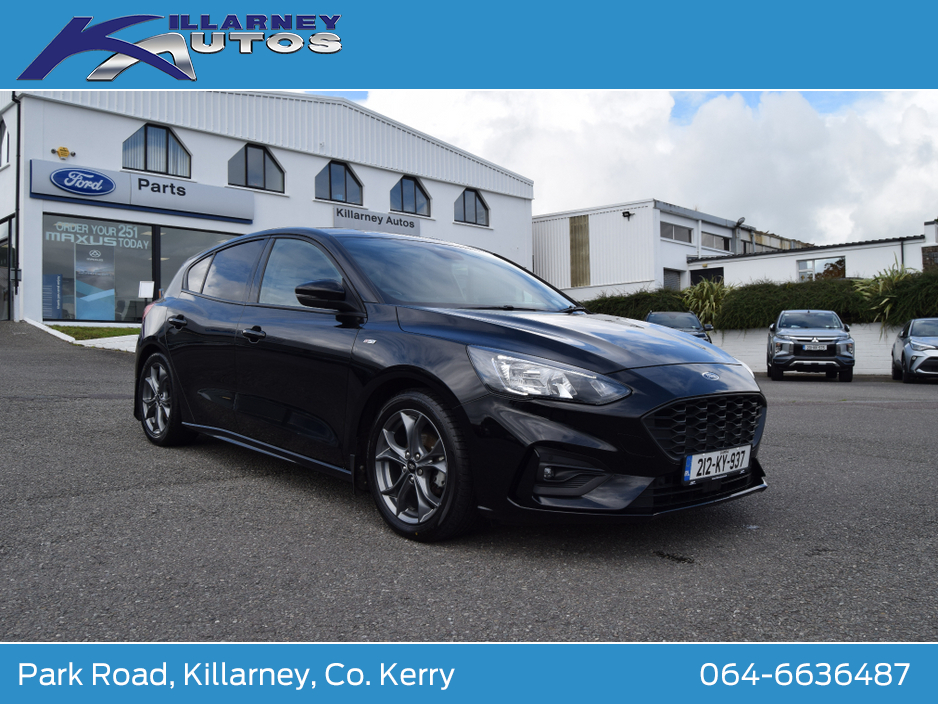 2021 Ford Focus For Sale Images