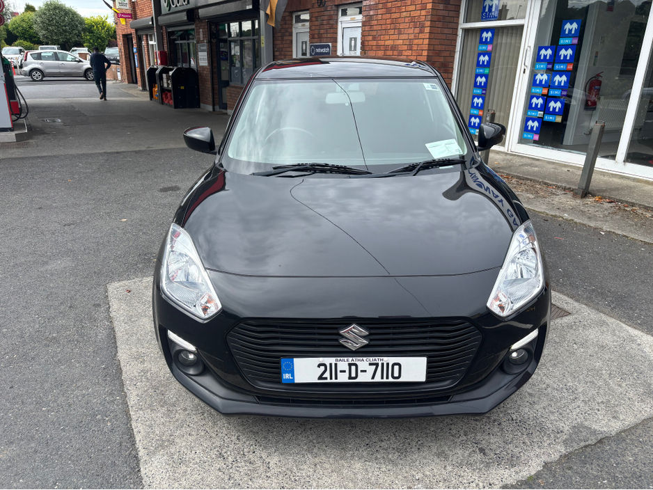 2021 Suzuki Swift 1.2L Petrol For Sale Images