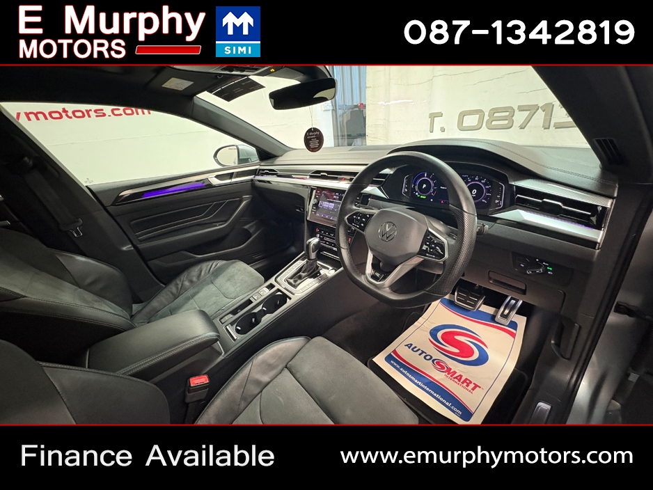 2022 Volkswagen Arteon 1.4L Hybrid For Sale Images