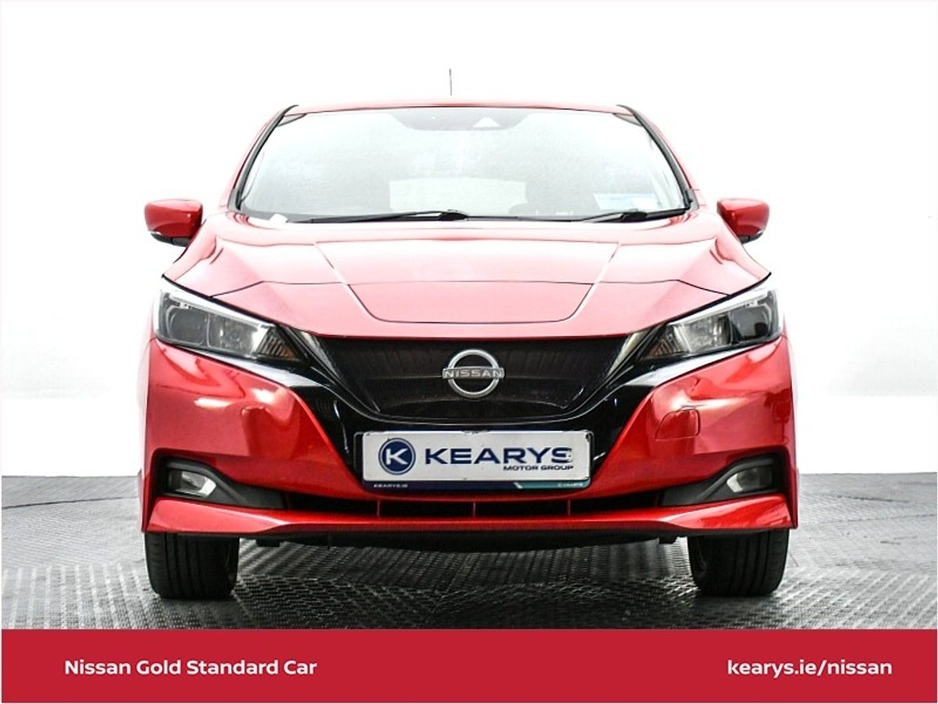 Nissan Leaf SV 62 kWh - LONGER RANGE BATTERY — thumbnail 11