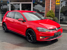 2019 Volkswagen Golf 1L Petrol For Sale Images