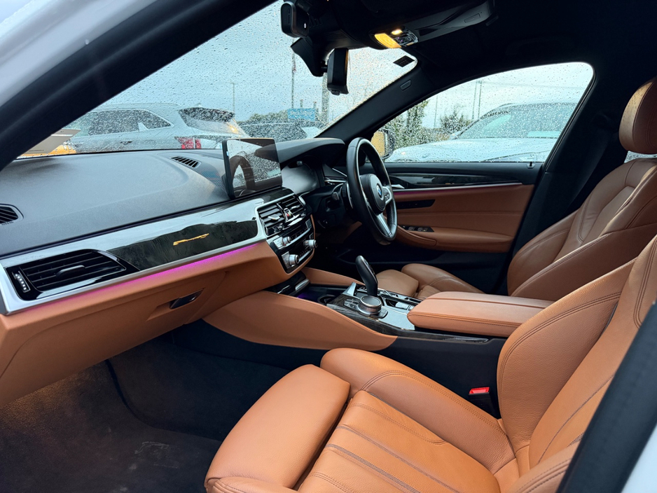 2021 BMW 5 Series 2L Petrol Plug-in Hybrid For Sale Images
