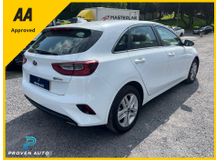 2021 Kia Ceed 1.6L Hybrid For Sale Images