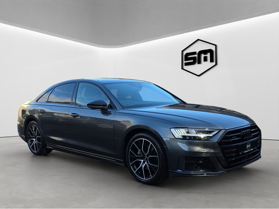 Used Audi A8 2020 in Dublin
