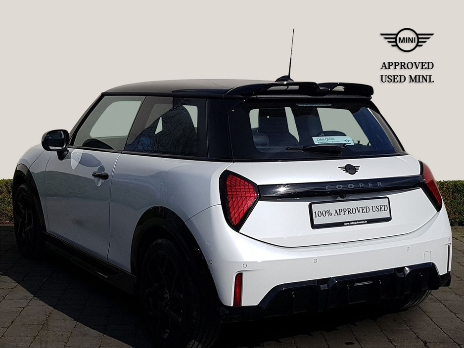 2025 MINI Hatch 1.5L Petrol For Sale Images
