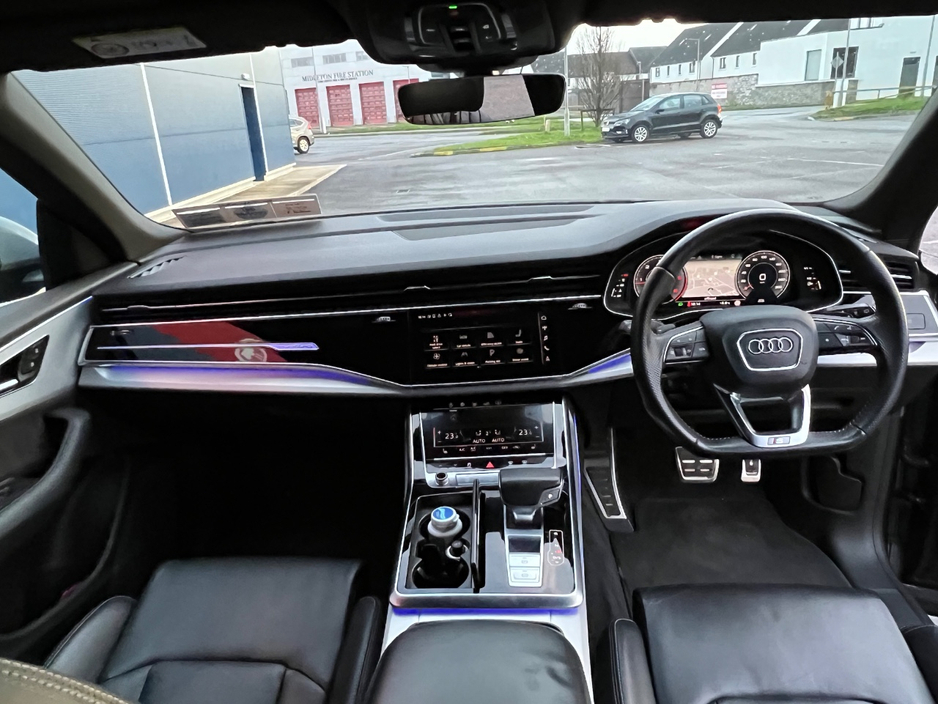2019 Audi Q8 3L Diesel For Sale Images