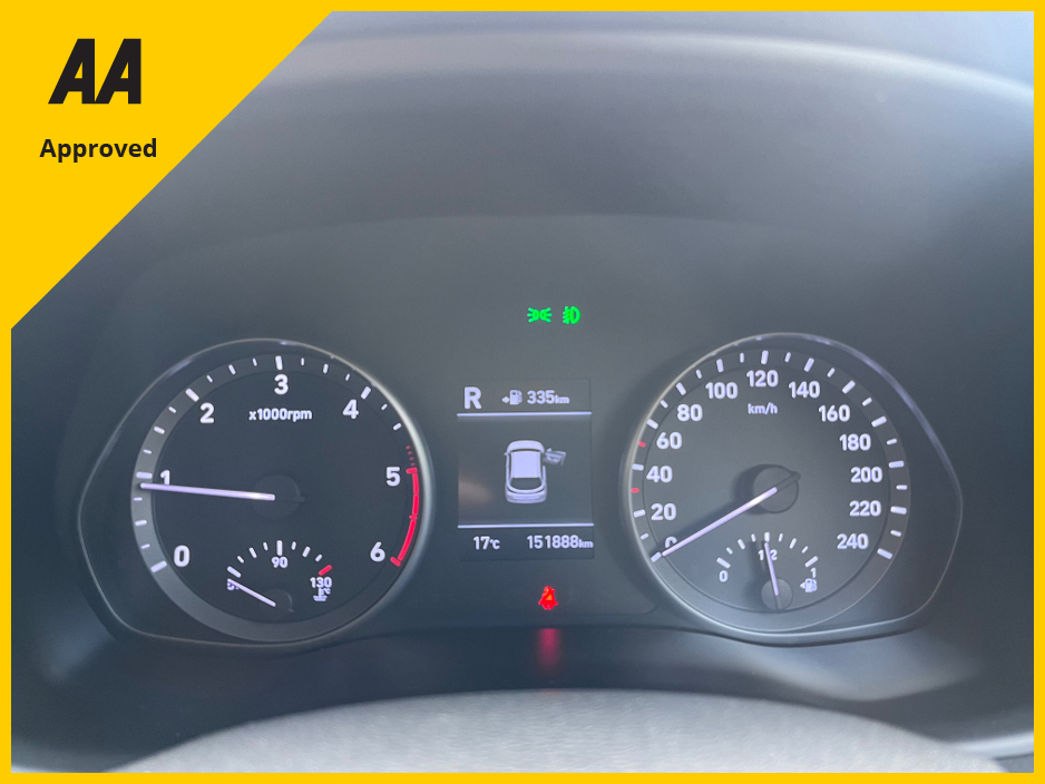 2017 Hyundai i30 1.6L Diesel For Sale Images