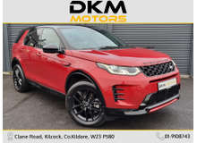 2024 Land Rover Discovery Sport 1.5L Petrol Plug-in Hybrid For Sale Images