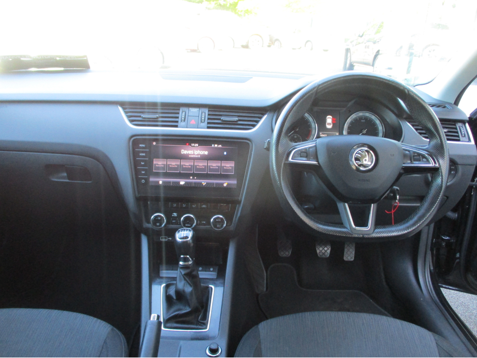 2020 Skoda Octavia 1.6L Diesel For Sale Images