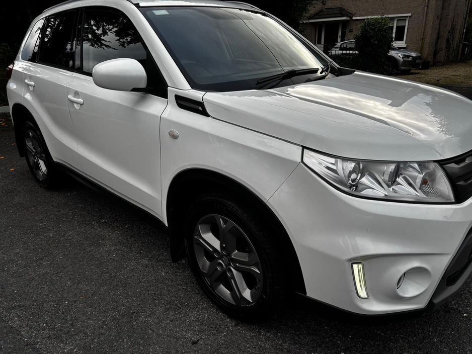 2017 Suzuki Vitara 1.6L Diesel For Sale Images