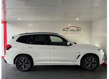 2022 BMW X3 2.0L Hybrid For Sale Images