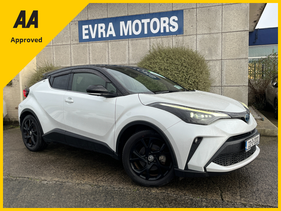Used Toyota C-HR 2022 in Dublin