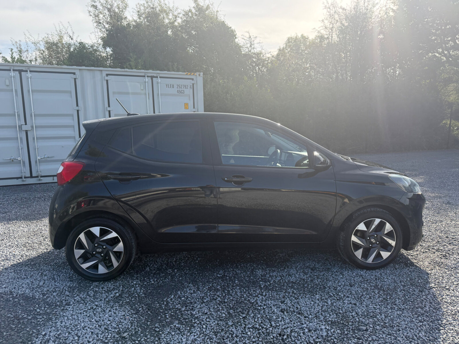 2023 Hyundai i10 1L Petrol For Sale Images