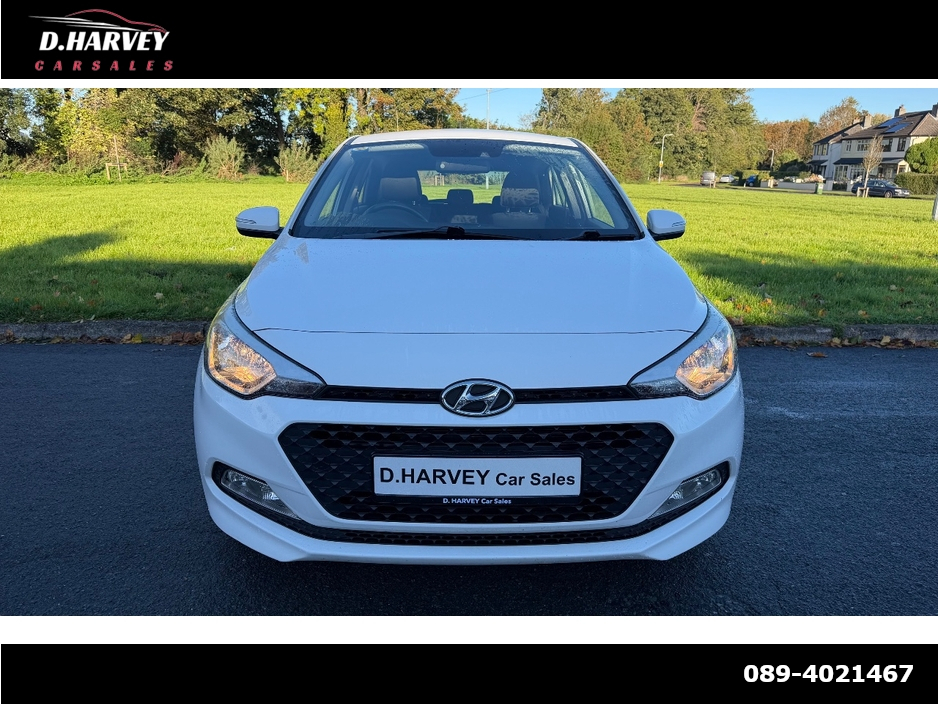 2018 Hyundai i20 1.2L Petrol For Sale Images
