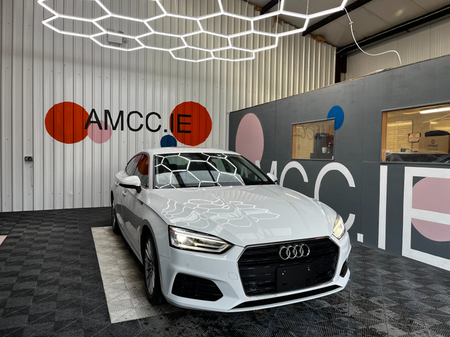 2018 AUDI A5 Sportback ONLY €25950 AUDI A5 2.0TFSI / 39k KMs / REVERSE CAMERA, CRUISE CONTROL & MORE