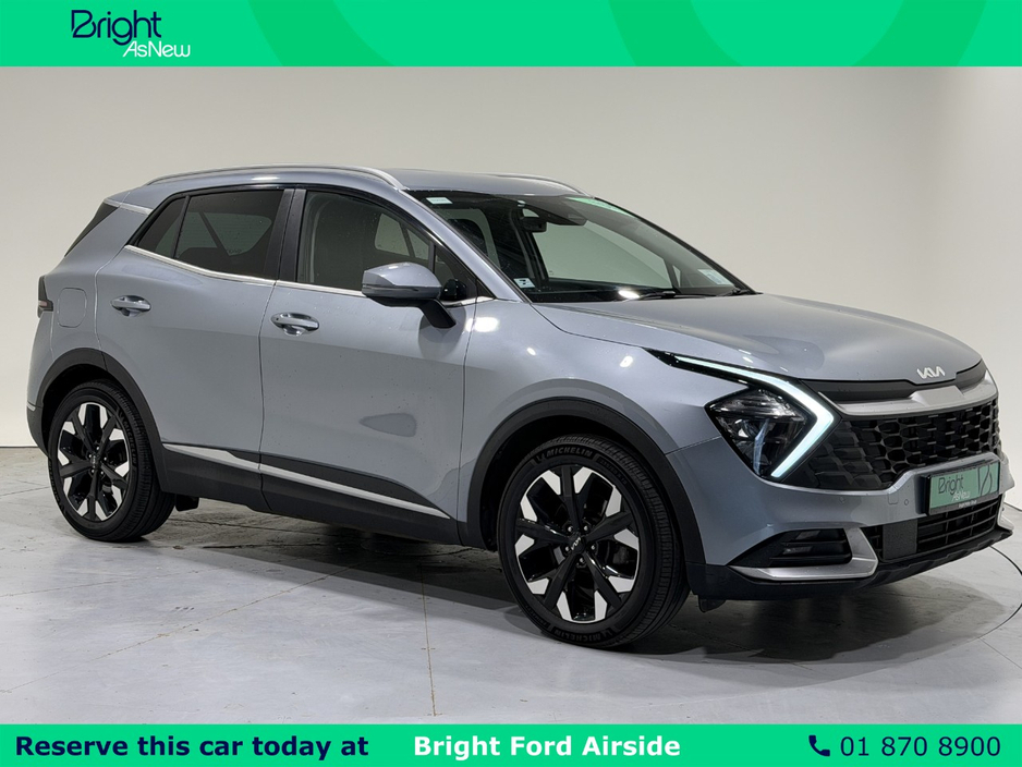 Kia Sportage K3 PHEV MY23 5DR AUTO