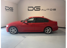 2017 BMW 3 Series 2.0L Diesel For Sale Images