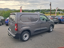 2021 Peugeot Partner 1.5L Diesel For Sale Images