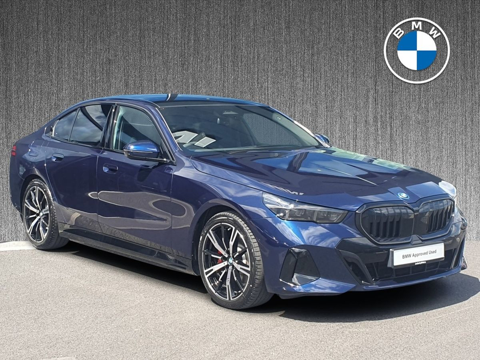 2026 BMW 5 Series 2L Petrol Plug-in Hybrid For Sale Images