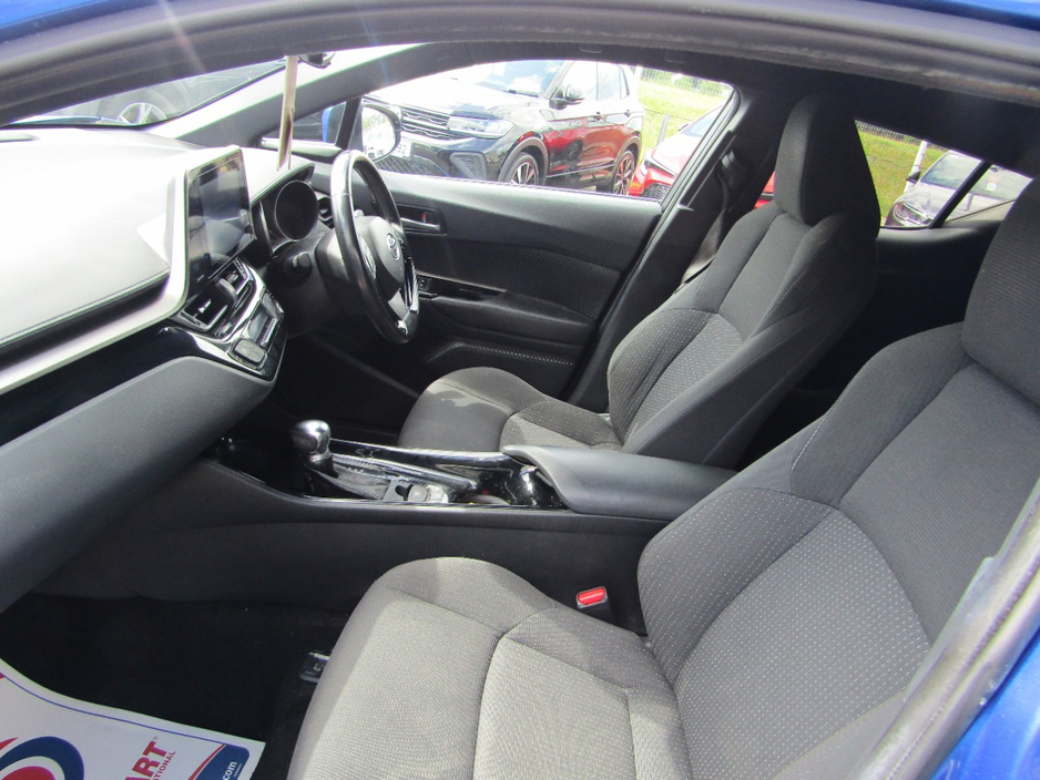 2018 Toyota C-HR 1.8L Petrol Hybrid For Sale Images