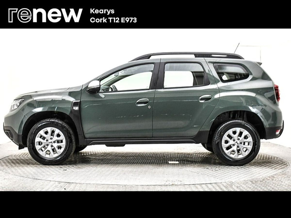 Dacia Duster Expression TCe 90 DFull MY23.5 — thumbnail 7