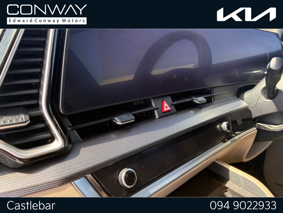 Kia Sportage AUTO, CREAM LEATHER, PETROL, 4X4, K4 SPEC — thumbnail 25