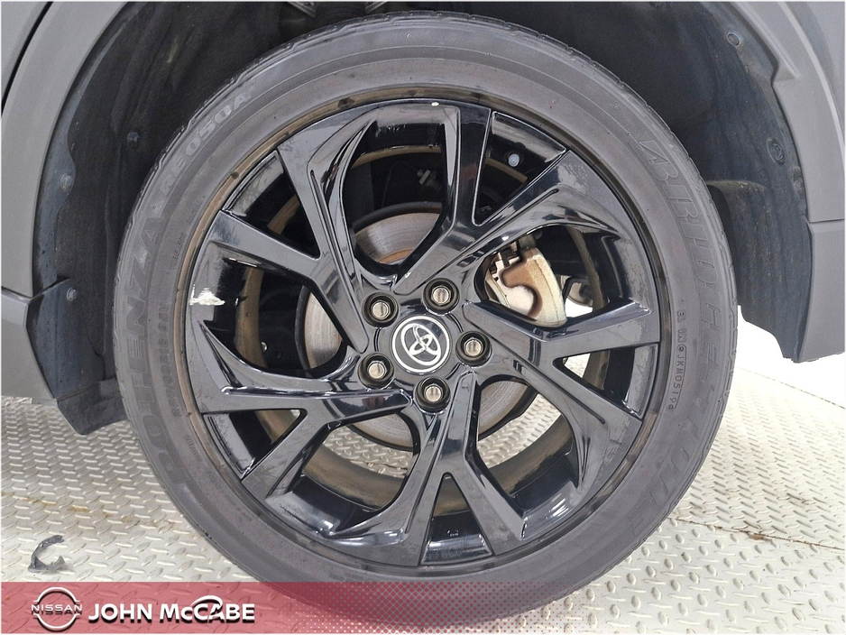 2019 Toyota C-HR 1.8L Hybrid For Sale Images